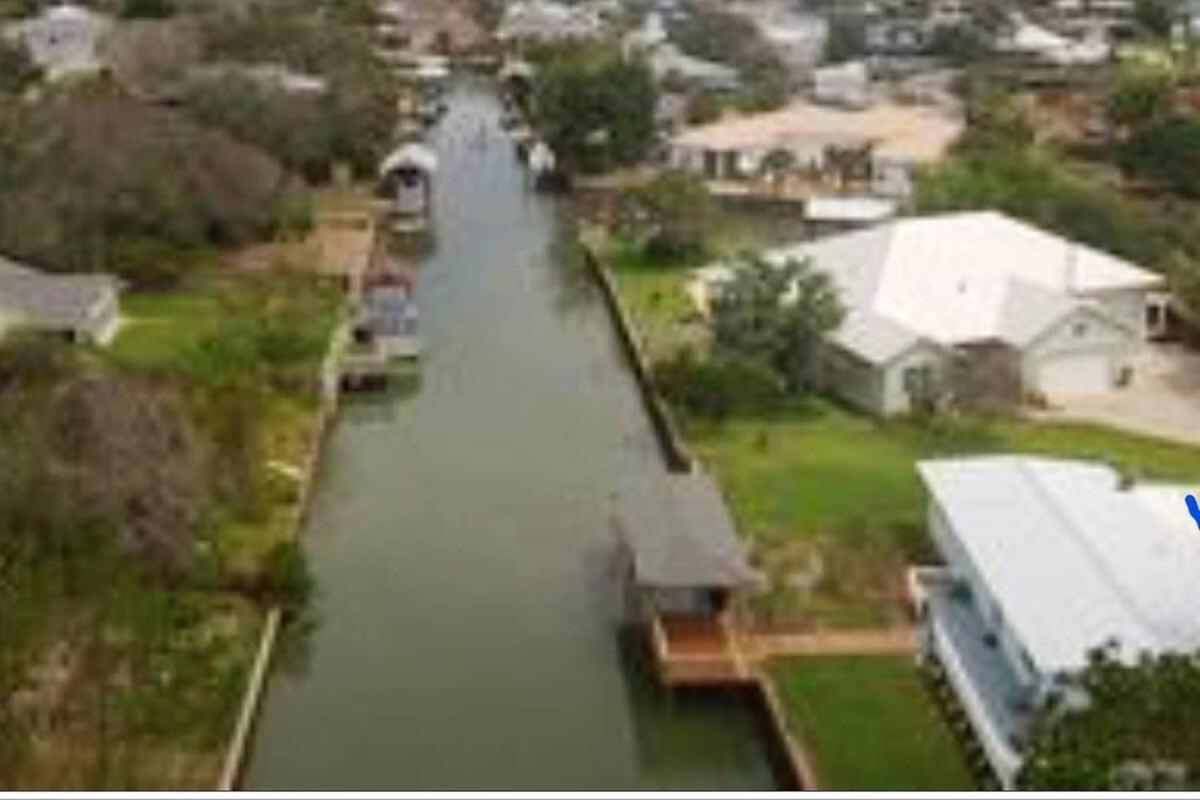 Canal Home Dock Walk To Beach Kayaks Sup Fishing Сент Августин Екстериор снимка